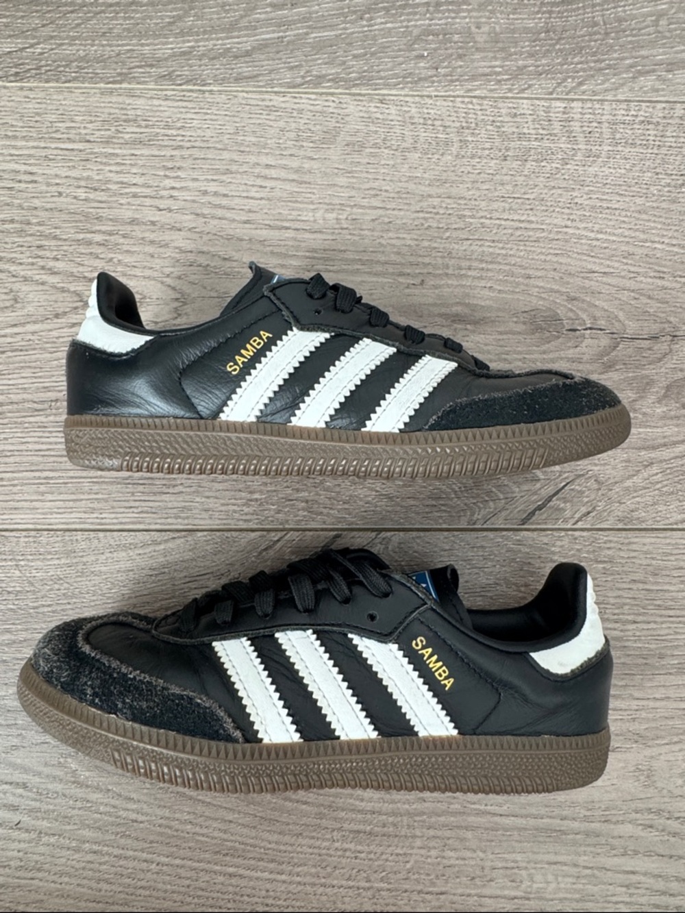 Kids Adidas Samba OG 12